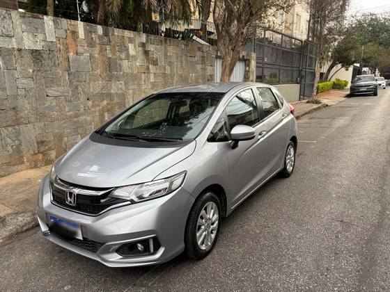 HONDA FIT 1.5 LX 16V FLEX 4P AUTOMÁTICO HONDA FIT 1.5 LX 16V FLEX 4P AUTOMÁTICO